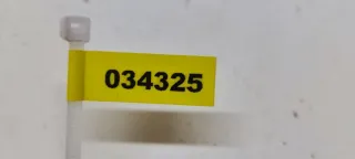 8200522397 Ручка крышки багажника Renault Logan 1 Арт 034325, вид 4