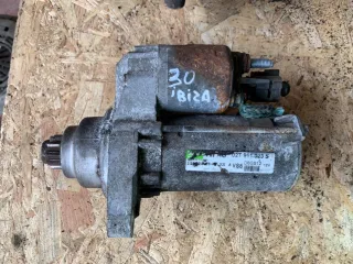 02T911023S Стартер Seat Ibiza 3 Арт 93631459, вид 1