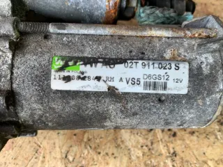 02T911023S Стартер Seat Ibiza 3 Арт 93631459, вид 2