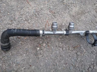 50553478 Патрубок (трубопровод, шланг) Alfa Romeo Stelvio Арт 5822-246-2, вид 2