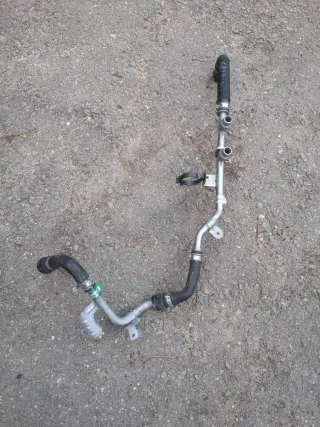 50553478 Патрубок (трубопровод, шланг) Alfa Romeo Stelvio Арт 5822-246-2, вид 4