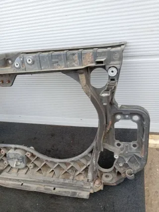  Панель передняя (телевизор) Audi A6 C6 (S6,RS6) Арт 93636523, вид 4