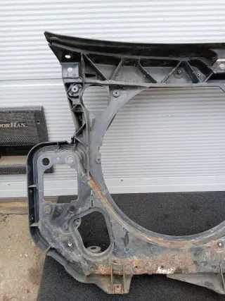  Панель передняя (телевизор) Audi A6 C6 (S6,RS6) Арт 93636523, вид 7