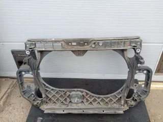  Панель передняя (телевизор) Audi A6 C6 (S6,RS6) Арт 93636523, вид 1