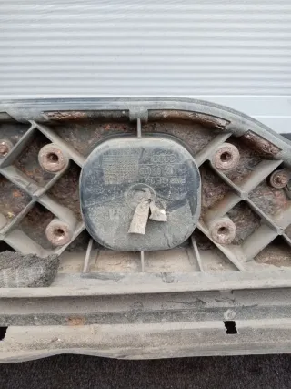  Панель передняя (телевизор) Audi A6 C6 (S6,RS6) Арт 93636523, вид 3