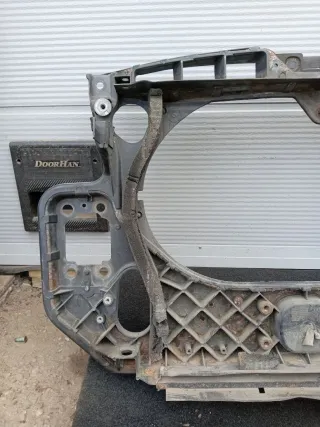  Панель передняя (телевизор) Audi A6 C6 (S6,RS6) Арт 93636523, вид 2
