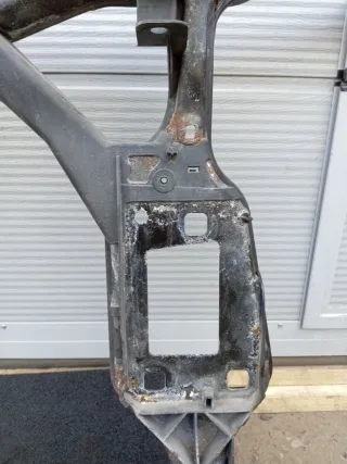  Панель передняя (телевизор) Audi A4 B8 Арт 93636608, вид 12