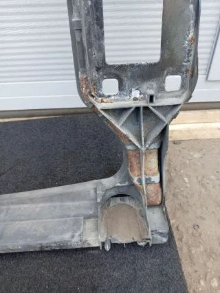  Панель передняя (телевизор) Audi A4 B8 Арт 93636608, вид 11