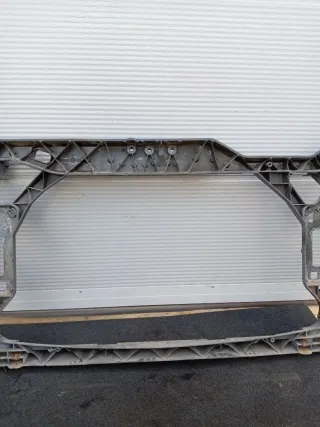  Панель передняя (телевизор) Audi A4 B8 Арт 93636608, вид 15