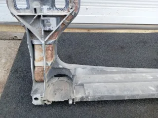  Панель передняя (телевизор) Audi A4 B8 Арт 93636608, вид 9