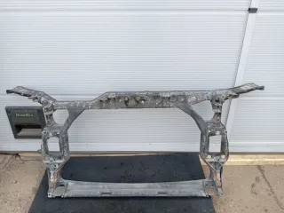  Панель передняя (телевизор) Audi A4 B8 Арт 93636608, вид 1