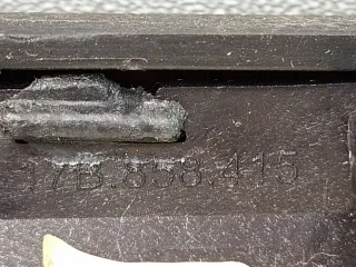17B858415 Накладка декоративная на торпедо Volkswagen Jetta 7 Арт 318369, вид 4