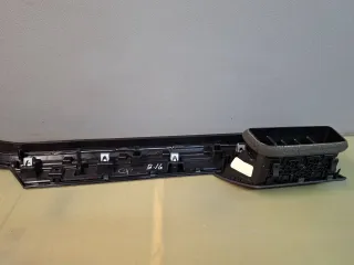 17B858416 Накладка декоративная на торпедо Volkswagen Jetta 7 Арт 318342, вид 5
