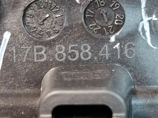 17B858416 Накладка декоративная на торпедо Volkswagen Jetta 7 Арт 318342, вид 7