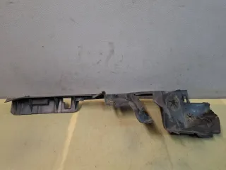 17A121283K Дефлектор радиатора Volkswagen Jetta 7 Арт 318253, вид 2