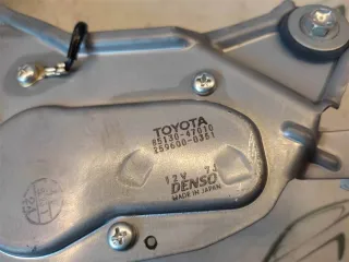 8513047010 Моторчик стеклоочистителя задний Toyota Prius 2 Арт 82456, вид 3