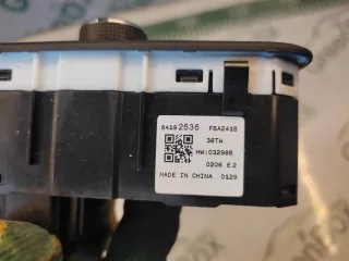 84192536 Переключатель света фар Chevrolet Trax Арт 82376, вид 3