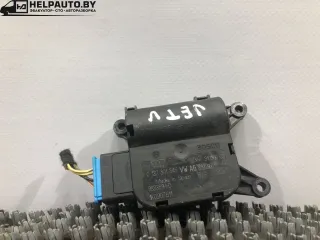 0132801345 Моторчик заслонки печки Volkswagen Jetta 5 Арт 311-6-132, вид 1