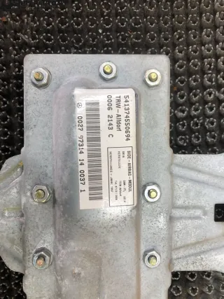 0027973141400371 подушка безопасности двери Mercedes C W202 Арт 29-23-8, вид 4