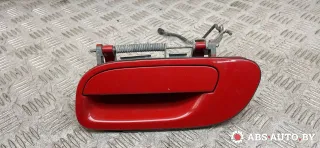 Z410 Ручка наружная задняя левая Volvo C70 2 Арт 75144094_3, вид 1
