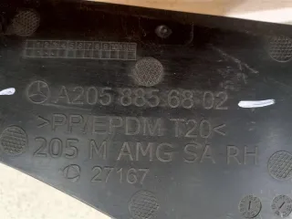 A2058856802 Воздуховод бампера правый Mercedes C W205 Арт 99103, вид 8