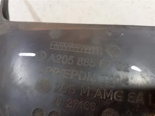 A2058856702 Воздуховод бампера левый Mercedes C W205 Арт 99104, вид 8