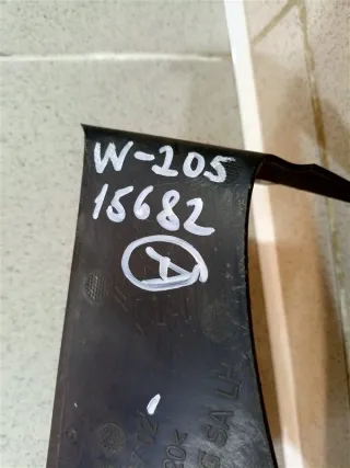 A2058856702 Воздуховод бампера левый Mercedes C W205 Арт 99104, вид 9