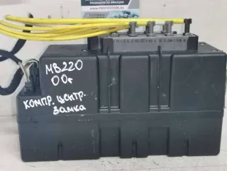 2208000548 Компрессор центрального замка Mercedes S W220 Арт 78244509, вид 3