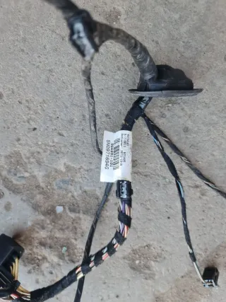 5N0971694G Проводка двери задней правой Volkswagen Tiguan 1 Арт 93642088, вид 2