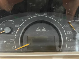1031098050 Щиток приборов (приборная панель) Mercedes S W220 Арт 51164, вид 5