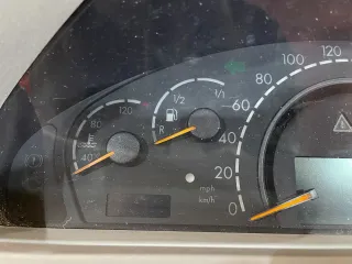 1031098050 Щиток приборов (приборная панель) Mercedes S W220 Арт 51164, вид 4