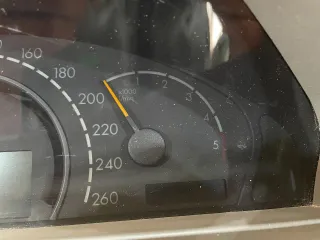 1031098050 Щиток приборов (приборная панель) Mercedes S W220 Арт 51164, вид 6