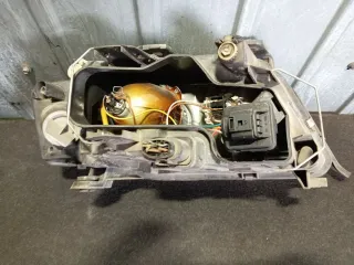  Фара передняя левая Audi A6 C5 (S6,RS6) Арт 93656760, вид 2