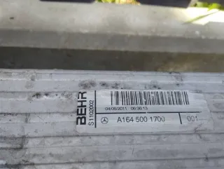 A1645001700 Интеркулер Mercedes GL X164 Арт SD14126.I161, вид 3