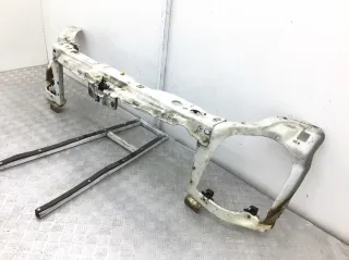  Передняя панель крепления облицовки (телевизор) Ford Transit 3 restailing Арт 412199, вид 5