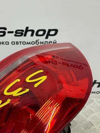 7P6945095G Фонарь задний левый Volkswagen Touareg 2 Арт 03605, вид 5