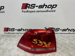 7P6945095G Фонарь задний левый Volkswagen Touareg 2 Арт 03605, вид 1