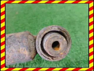  Стойка амортизатора заднего правого Honda Accord 6 Арт 93666746, вид 4