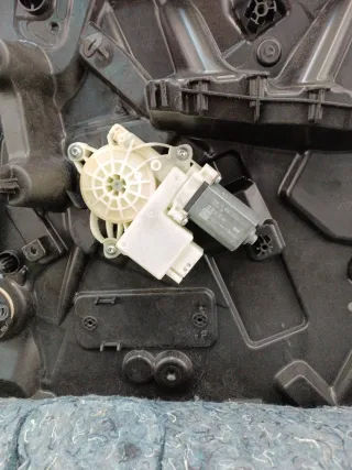 9450784,9450070,61359450070 стеклоподъемник передний правый BMW X7 g07 Арт 23433, вид 3