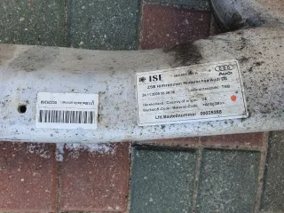 00225268 Балка подвески задняя  Audi A8 D3 (S8) Арт 93677352, вид 3