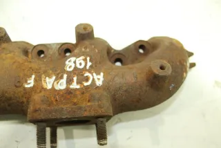  Коллектор выпускной Opel Astra F Арт 93683240, вид 4