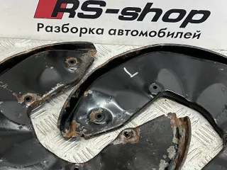 4F0615612 Кожух защитный тормозного диска Audi A6 C6 (S6,RS6) Арт 04468, вид 5