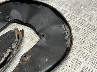 4F0615612 Кожух защитный тормозного диска Audi A6 C6 (S6,RS6) Арт 04468, вид 6