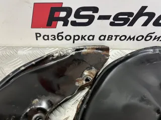 4F0615612 Кожух защитный тормозного диска Audi A6 C6 (S6,RS6) Арт 04468, вид 3