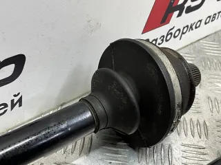4F0501203  Полуось задняя (приводной вал, ШРУС) Audi A6 C6 (S6,RS6) Арт 05181, вид 5