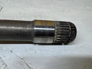 7591682 Полуось передняя правая (приводной вал, шрус) BMW X1 E84 Арт 93684534, вид 7