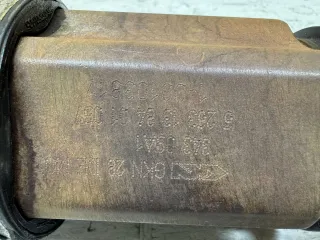 7591682 Полуось передняя правая (приводной вал, шрус) BMW X1 E84 Арт 93684534, вид 8