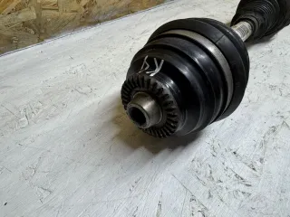 7591682 Полуось передняя правая (приводной вал, шрус) BMW X1 E84 Арт 93684534, вид 2