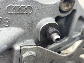  Суппорт тормозной передний левый Audi A6 C6 (S6,RS6) Арт 93685370, вид 5