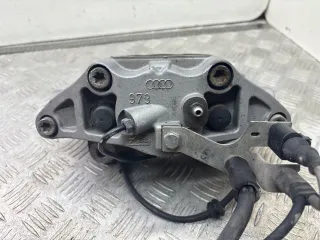  Суппорт тормозной передний левый Audi A6 C6 (S6,RS6) Арт 93685370, вид 3